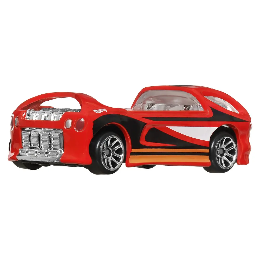 Deora II — BK076 — Red — imagem 4