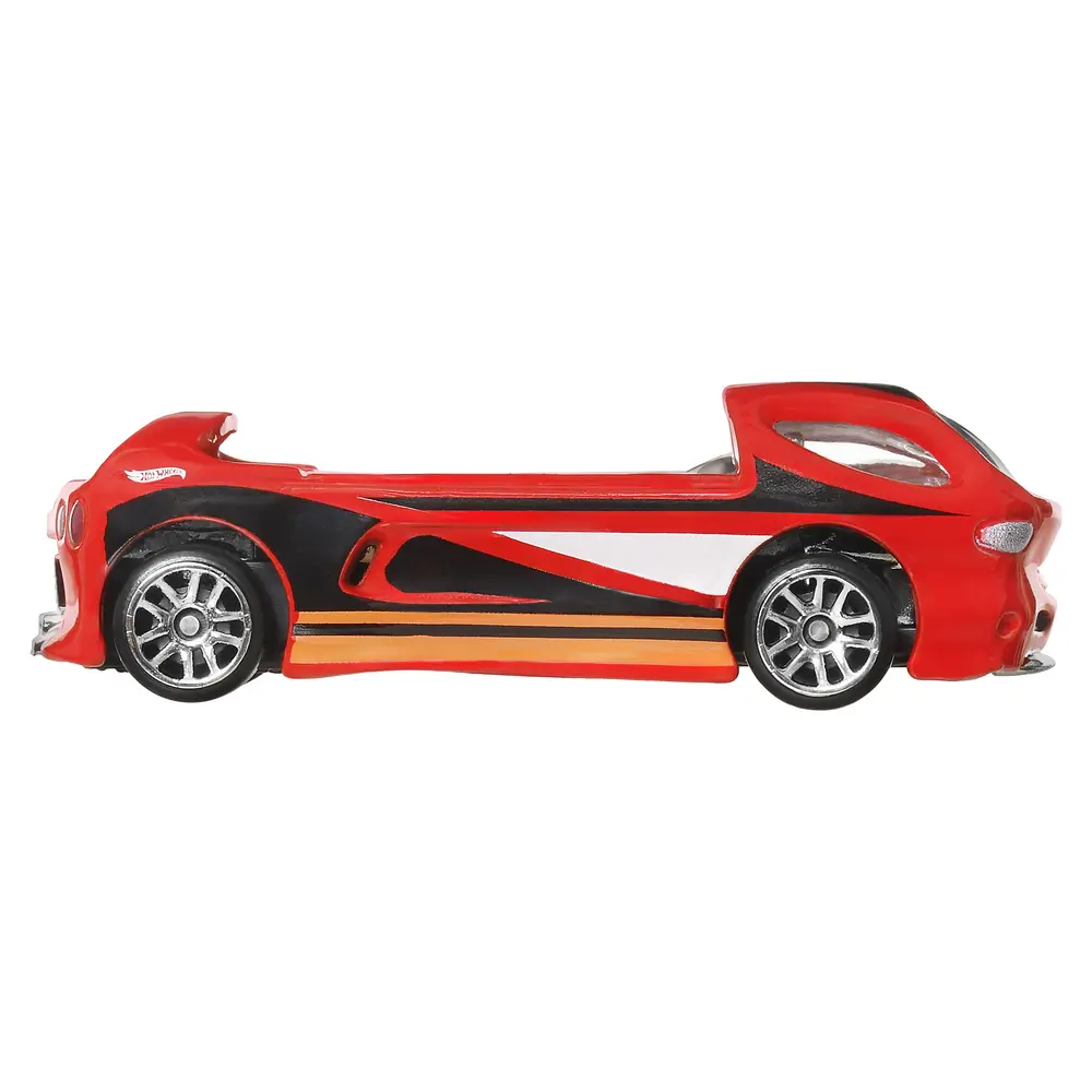 Deora II — BK076 — Red — imagem 5