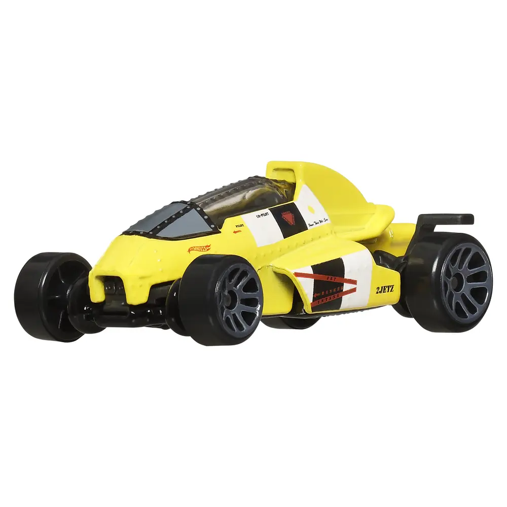 2 JET Z — BK077 — Yellow