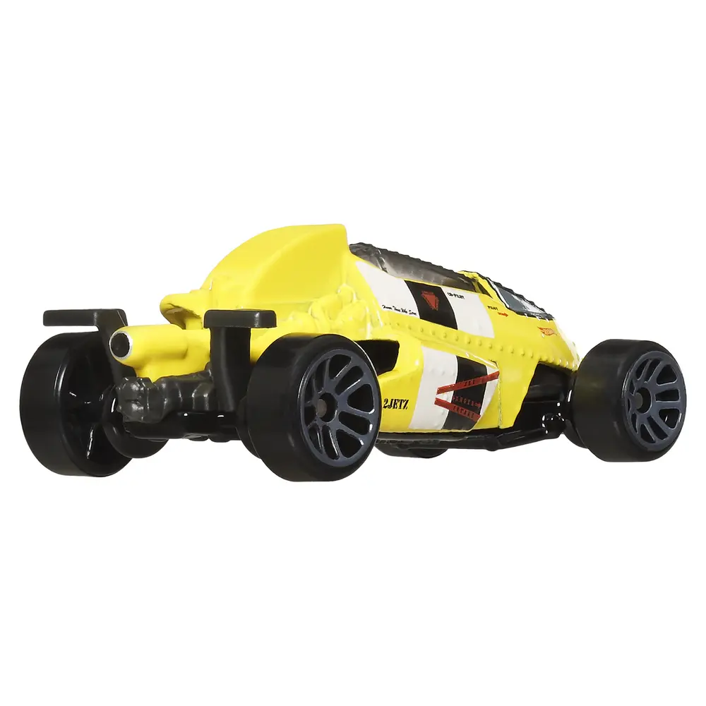 2 JET Z — BK077 — Yellow — imagem 4