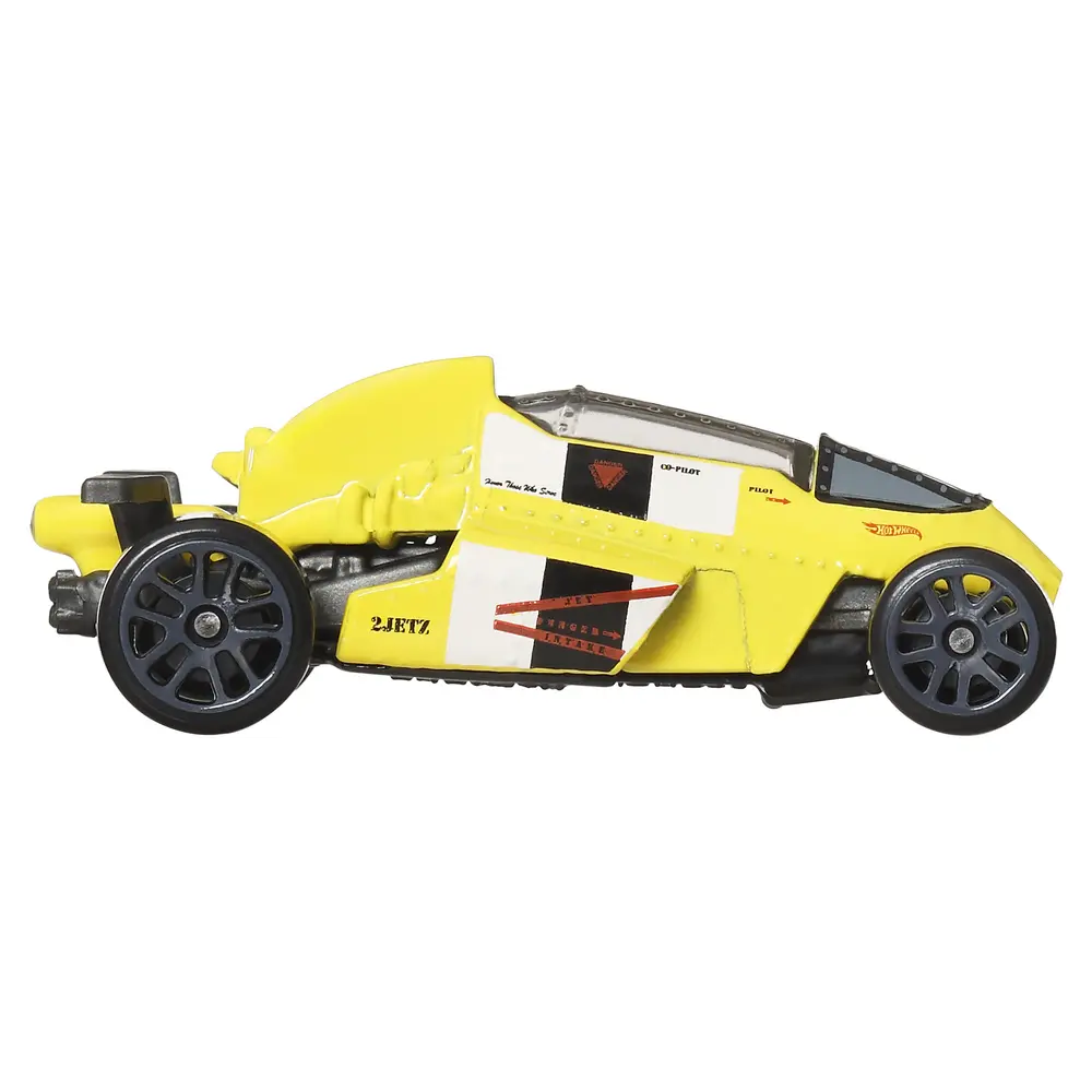 2 JET Z — BK077 — Yellow — imagem 5