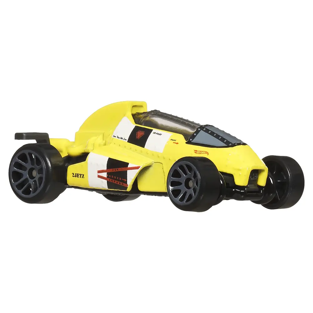 2 JET Z — BK077 — Yellow — imagem 6