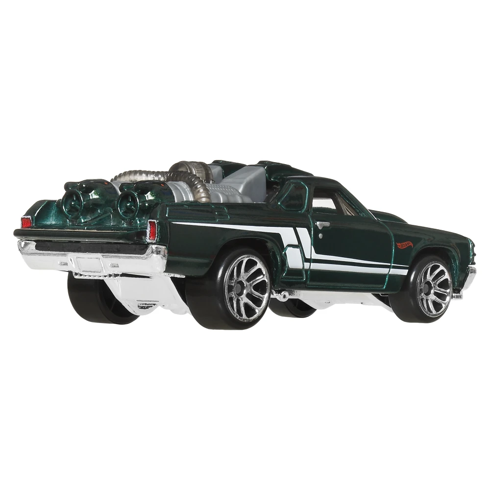 Custom '71 El Camino — BK078 — Dark Green — imagem 4