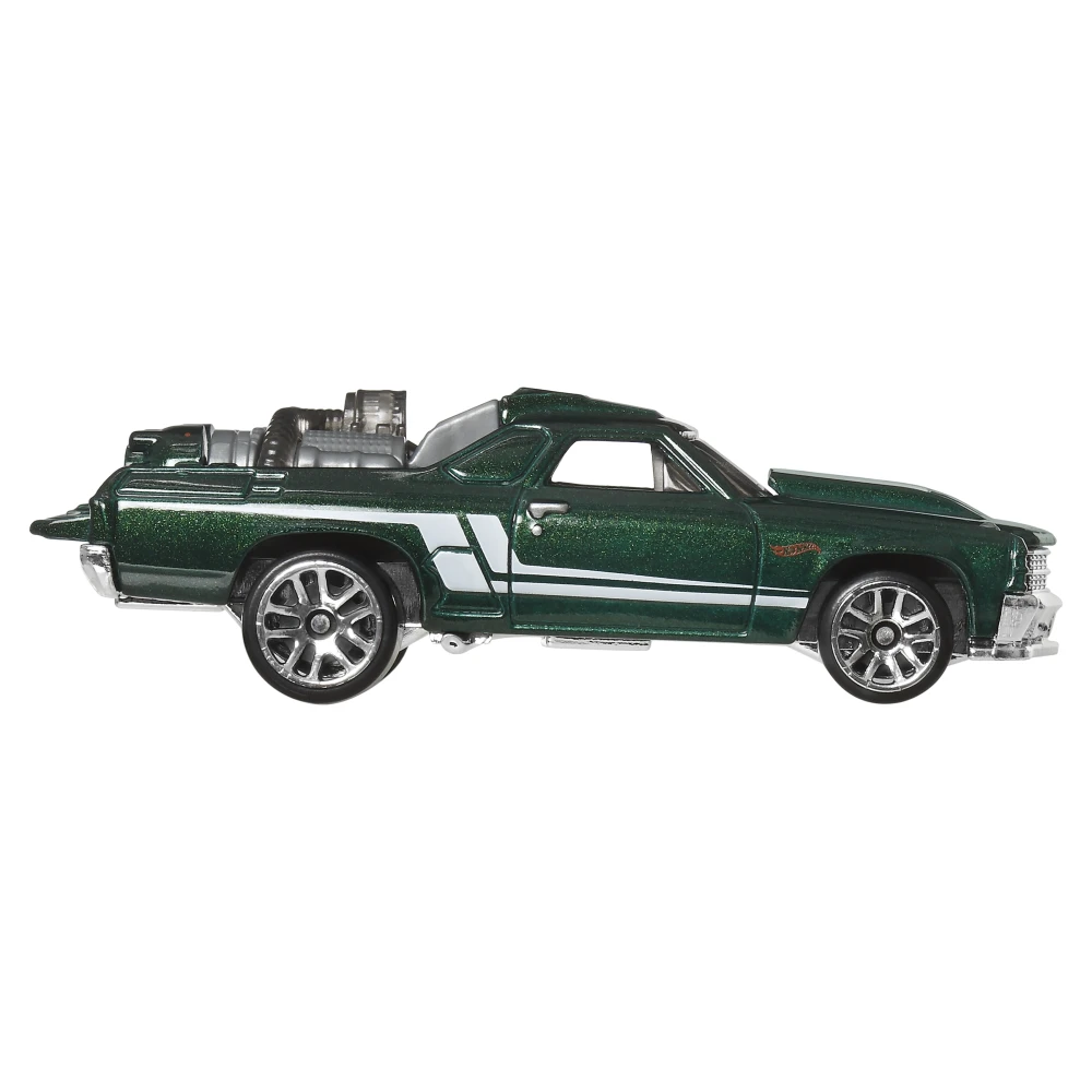 Custom '71 El Camino — BK078 — Dark Green — imagem 5