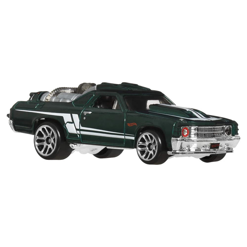 Custom '71 El Camino — BK078 — Dark Green — imagem 6