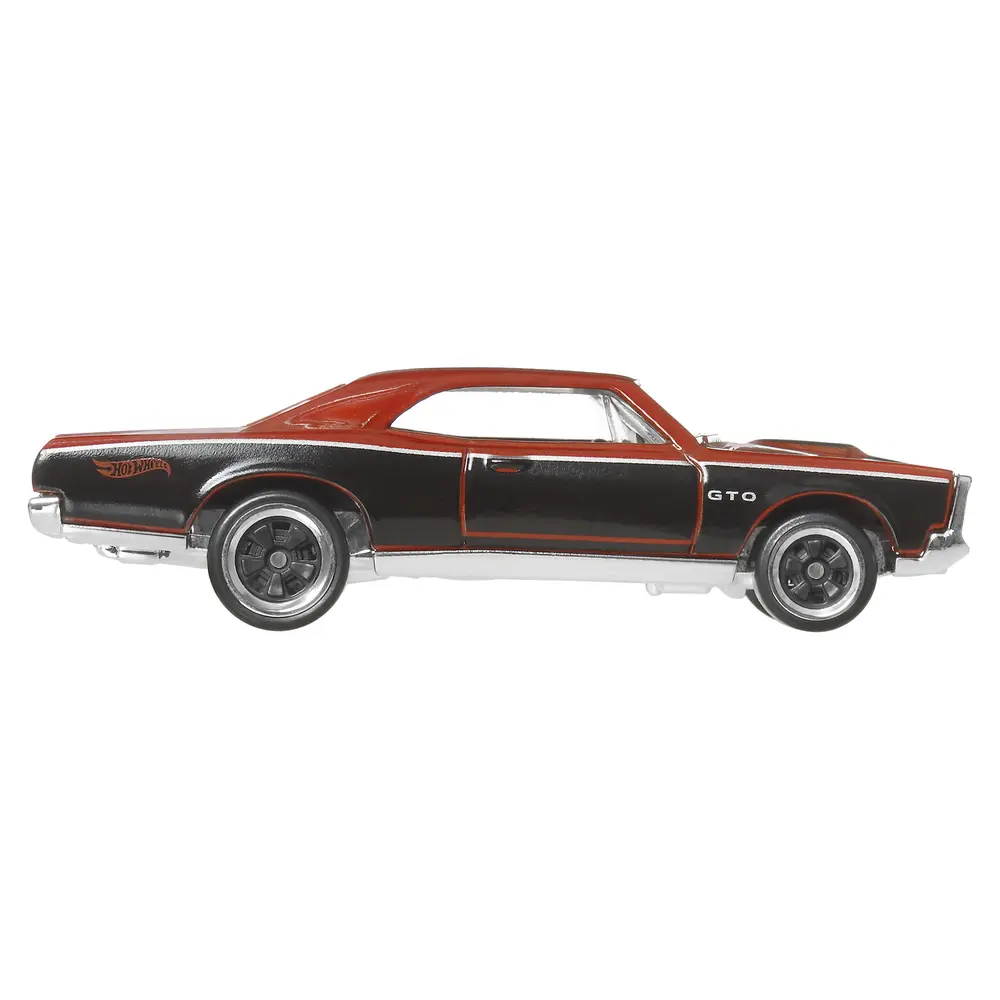 '67 Pontiac GTO — BK079 — Dark Red — imagem 5