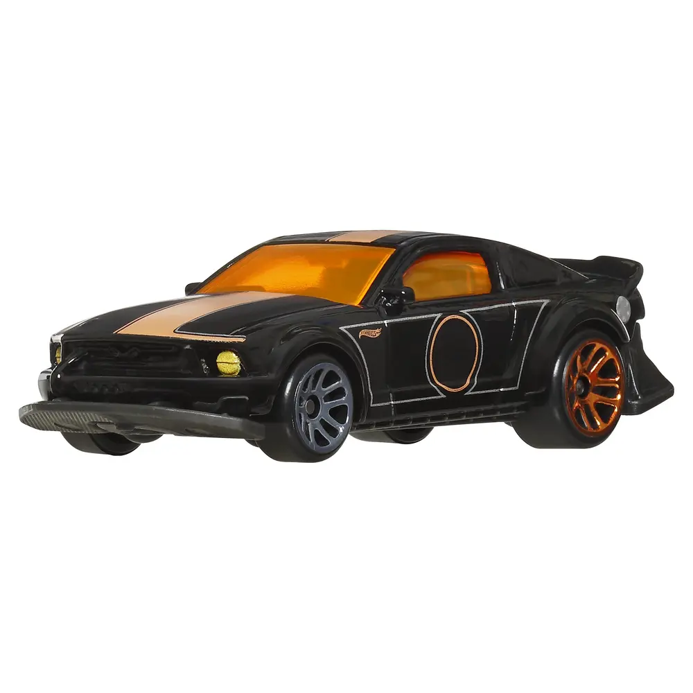 2005 Ford Mustang — BK080 — Black