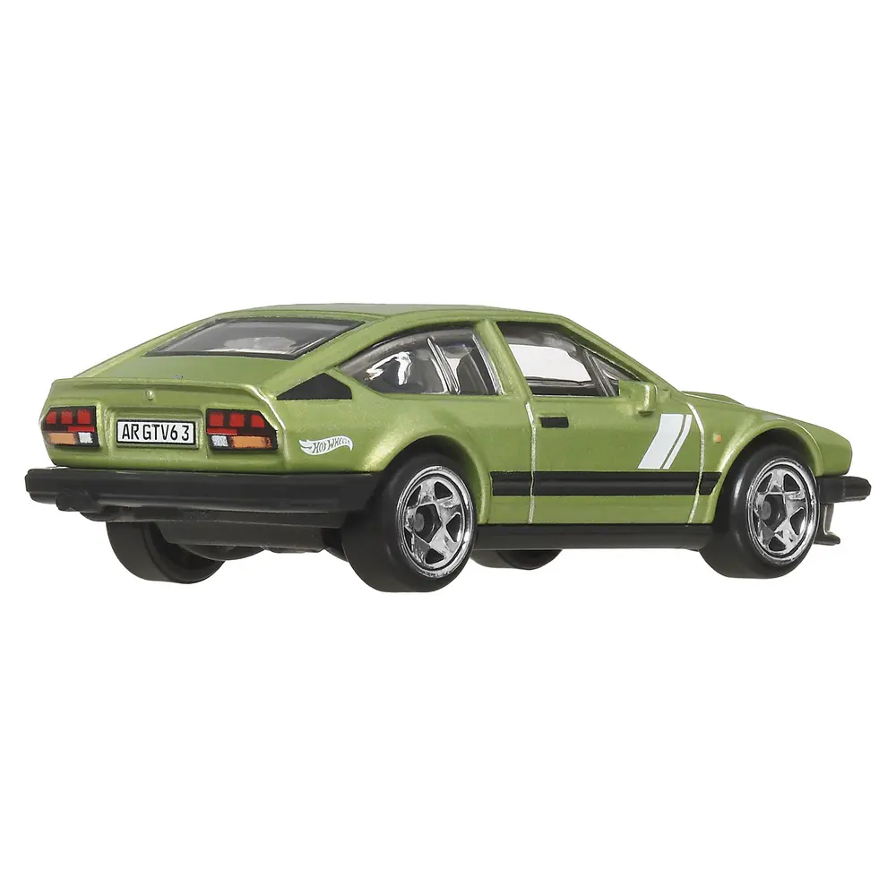 Alfa Romeo GTV6 3.0 — BK081 — Light Green — imagem 4