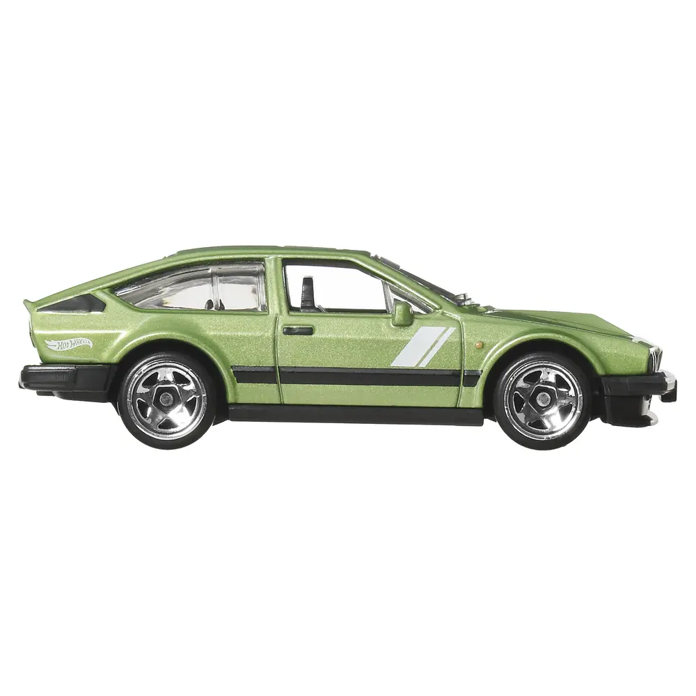 Alfa Romeo GTV6 3.0 — BK081 — Light Green — imagem 5