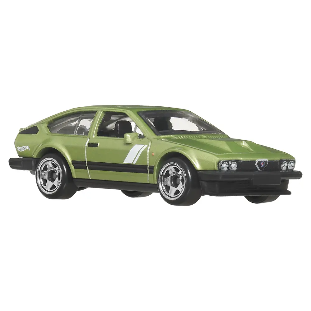 Alfa Romeo GTV6 3.0 — BK081 — Light Green — imagem 6