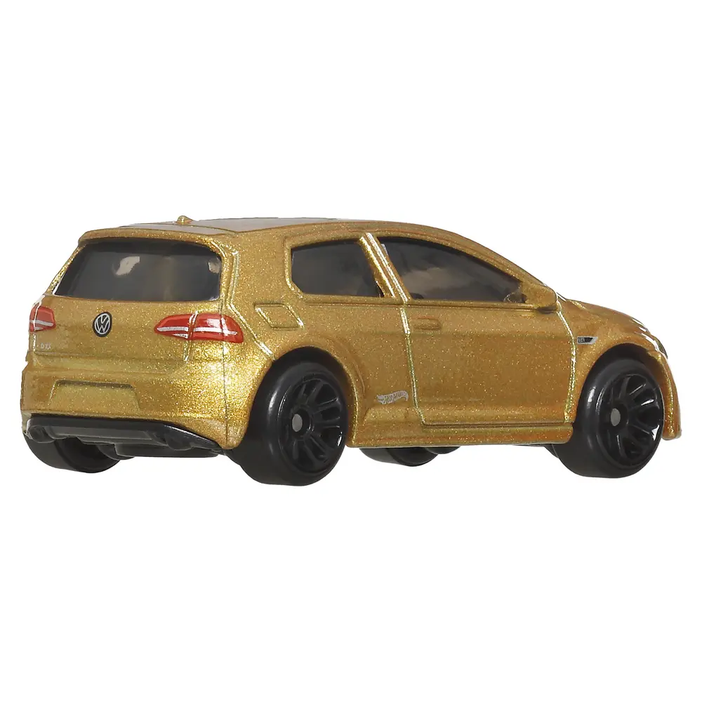 Volkswagen Golf MK7 — BK083 — Gold — imagem 4