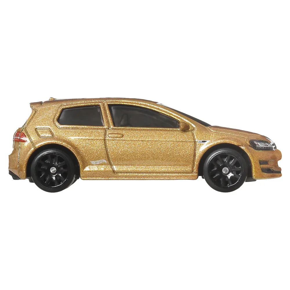 Volkswagen Golf MK7 — BK083 — Gold — imagem 5