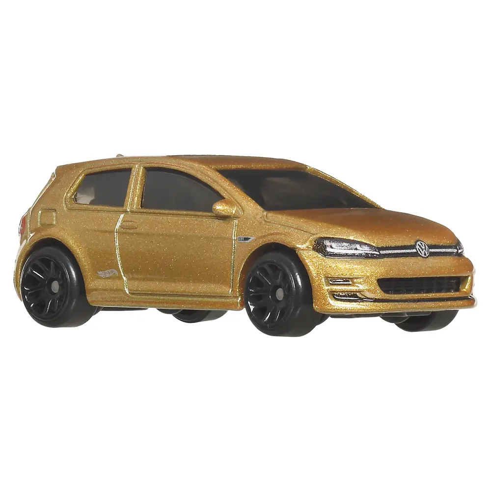 Volkswagen Golf MK7 — BK083 — Gold — imagem 6