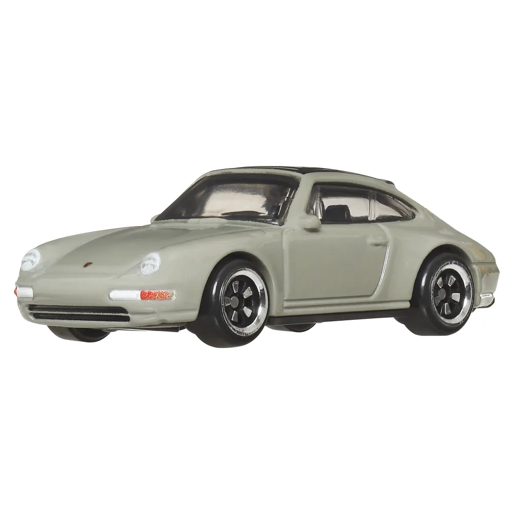 1996 Porsche Carrera — BK084 — Light Gray