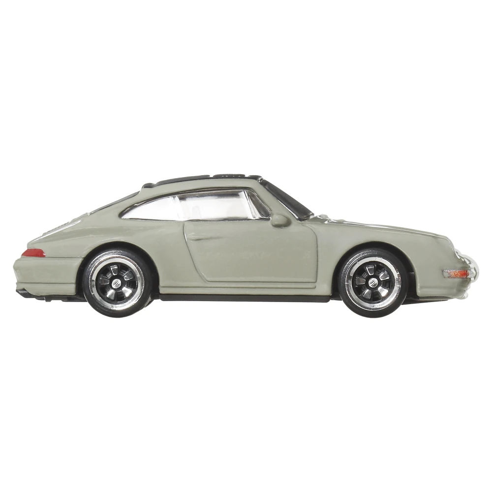 1996 Porsche Carrera — BK084 — Light Gray — imagem 5