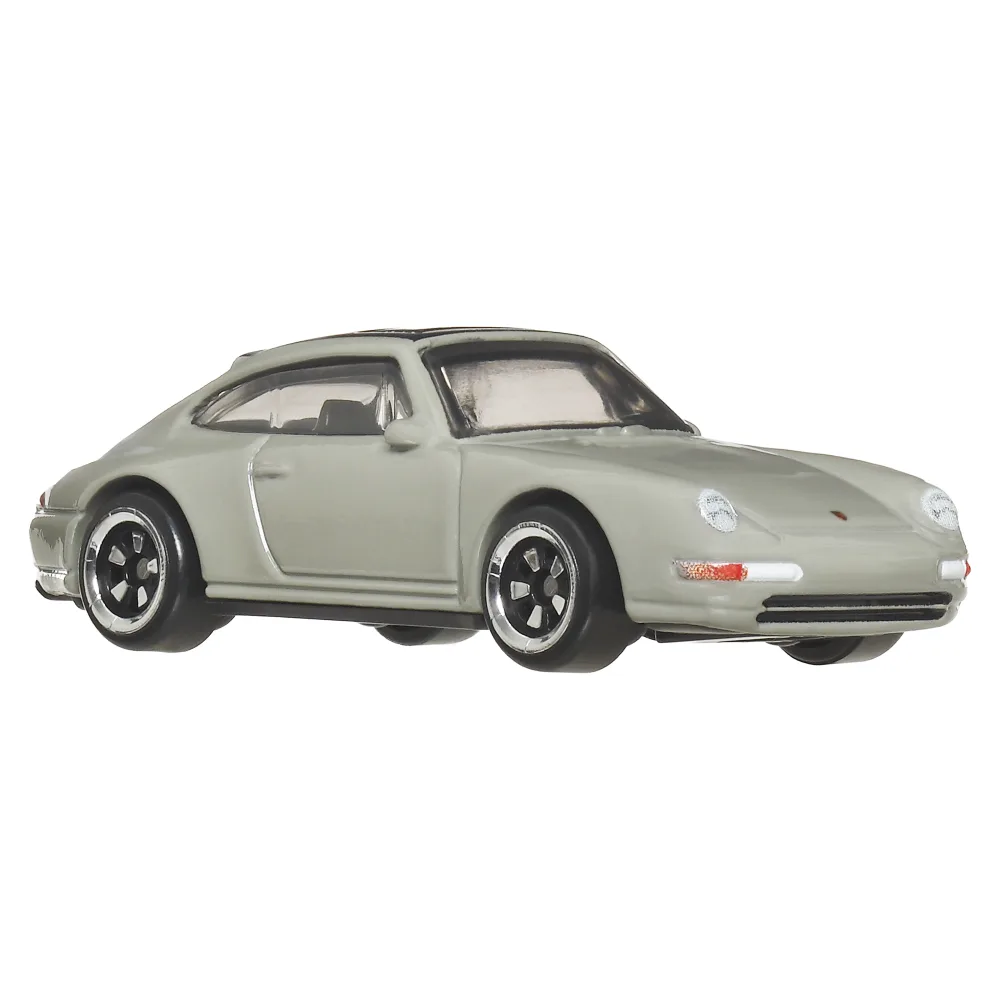 1996 Porsche Carrera — BK084 — Light Gray — imagem 6