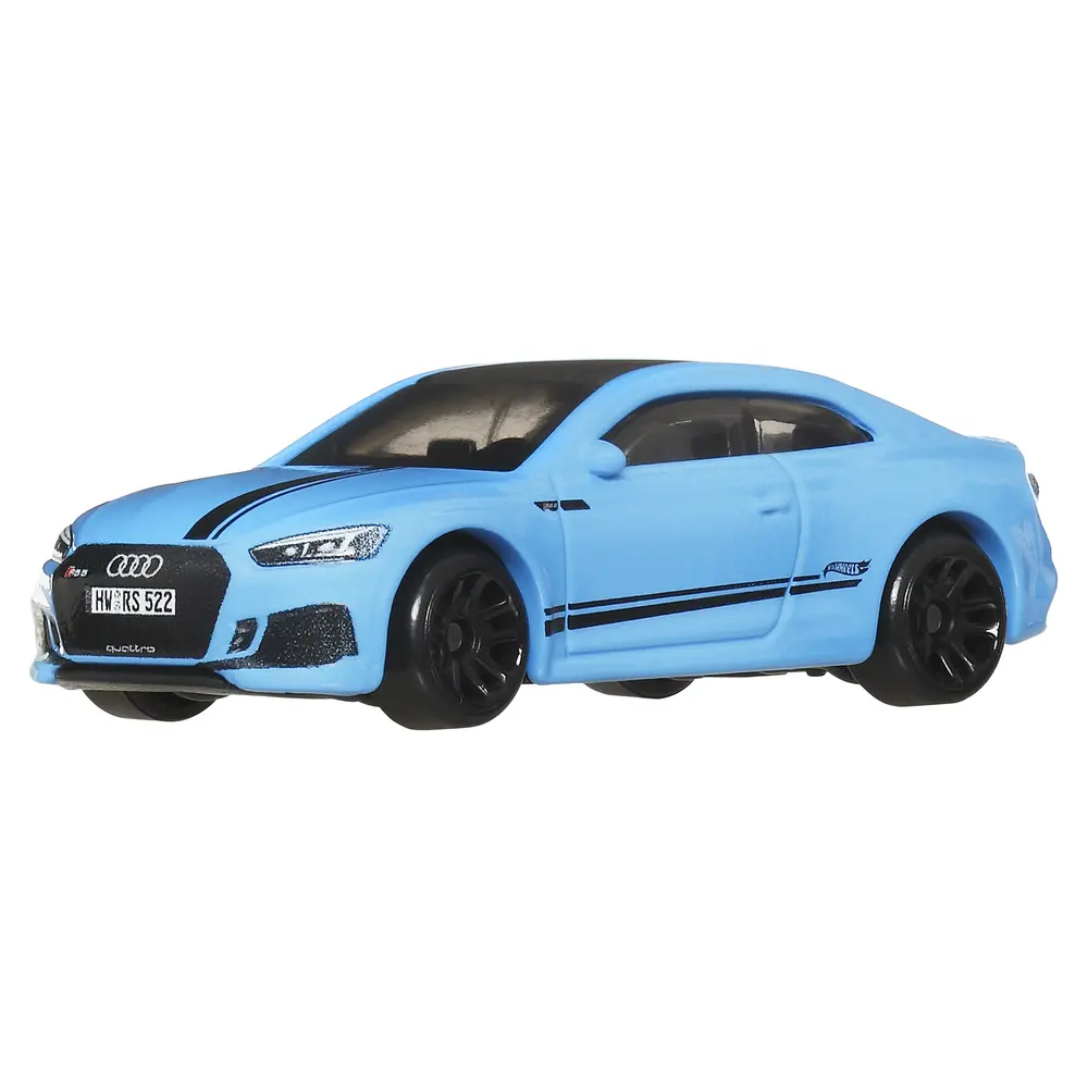 Audi RS 5 Coupe — BK085 — Light Blue