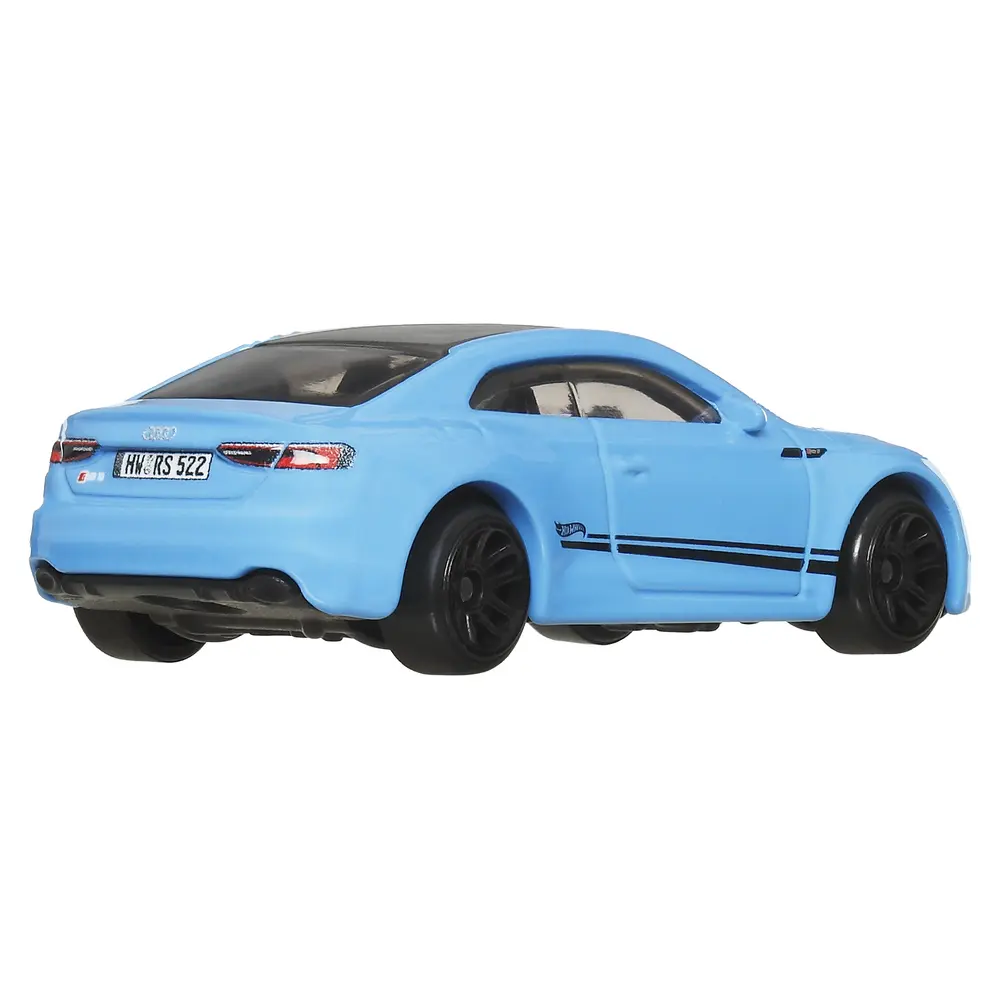 Audi RS 5 Coupe — BK085 — Light Blue — imagem 4