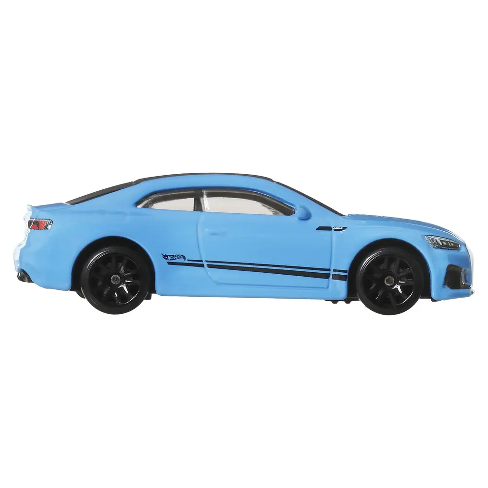 Audi RS 5 Coupe — BK085 — Light Blue — imagem 5