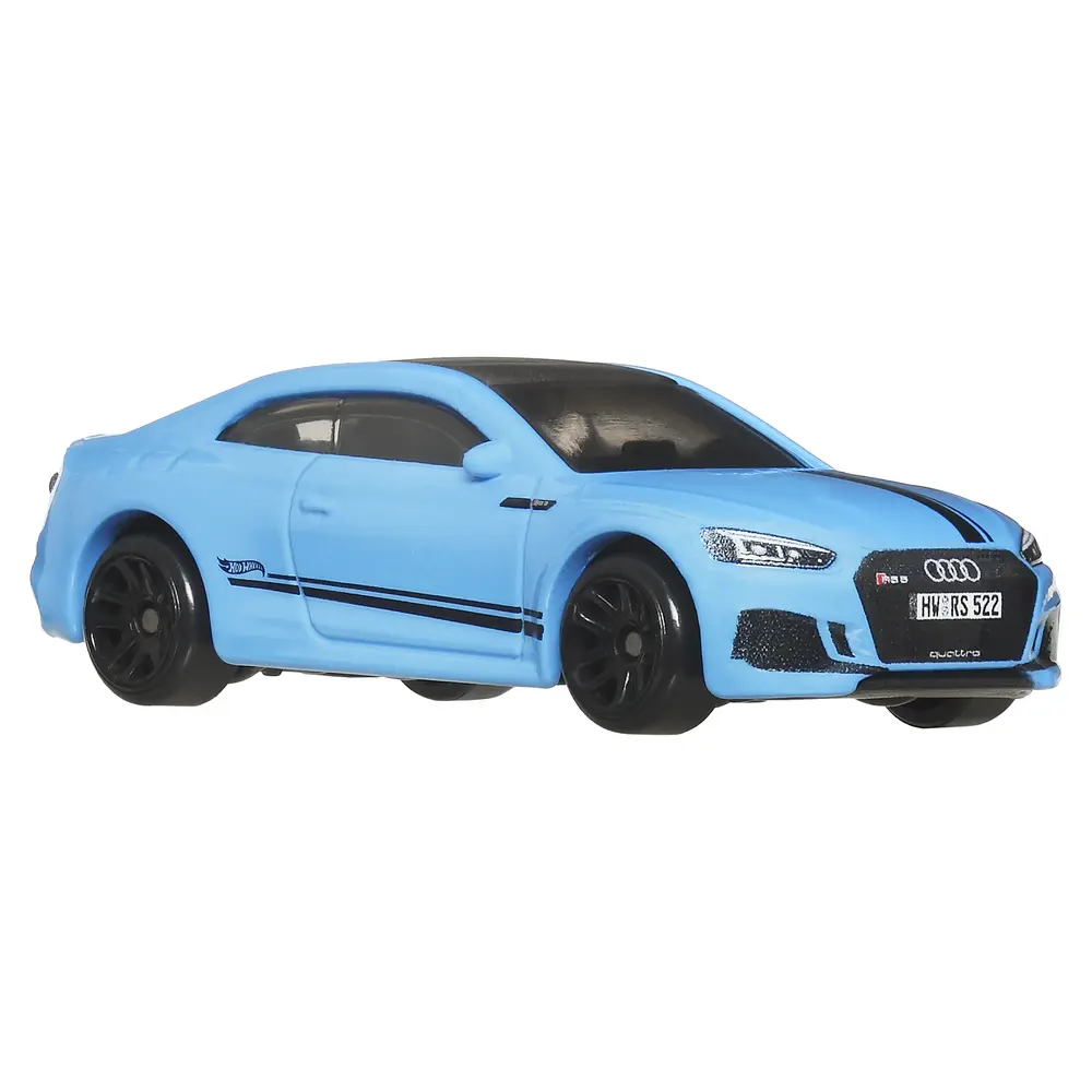 Audi RS 5 Coupe — BK085 — Light Blue — imagem 6