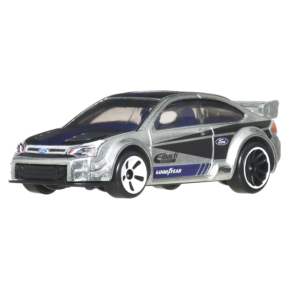 '08 Ford Focus — BK088 — Plated