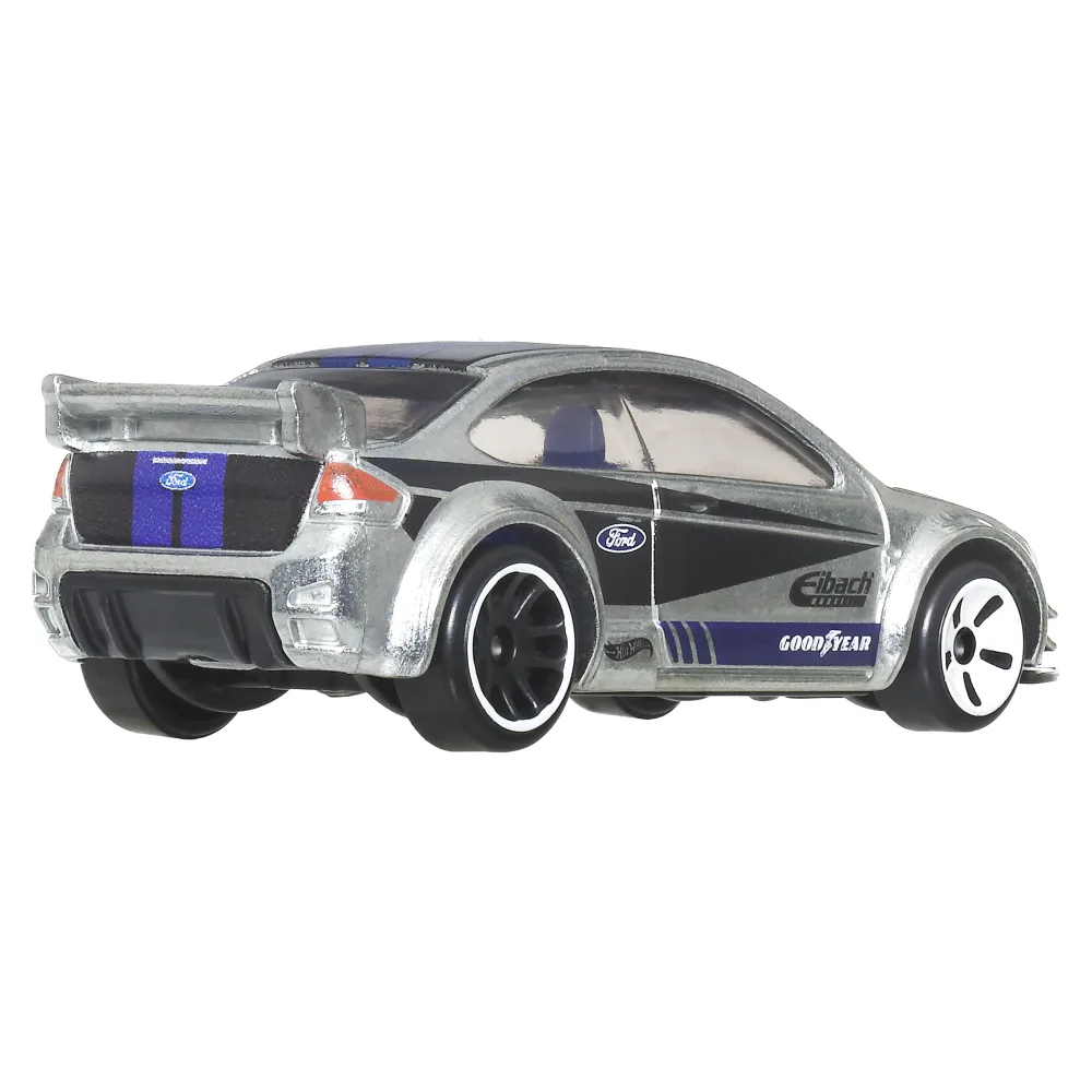 '08 Ford Focus — BK088 — Plated — imagem 4
