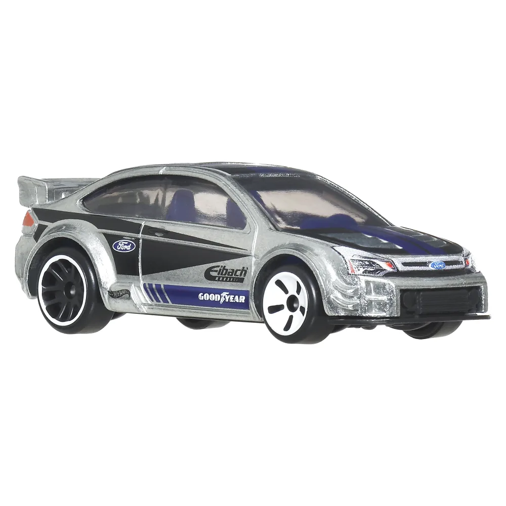 '08 Ford Focus — BK088 — Plated — imagem 6