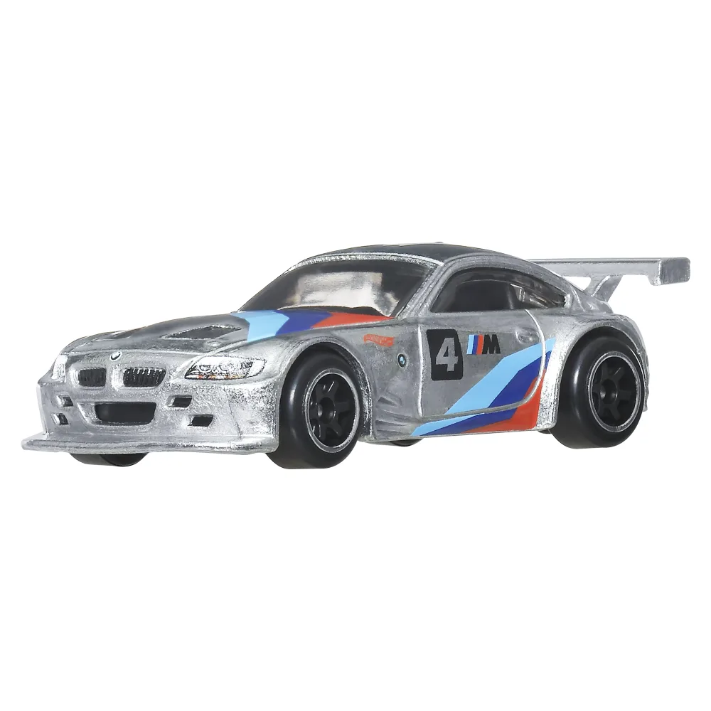 BMW Z4 M Motorsport — BK089 — Silver