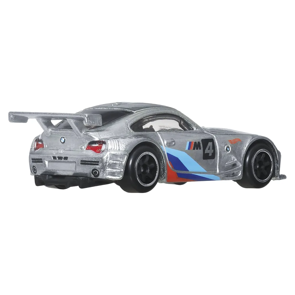 BMW Z4 M Motorsport — BK089 — Silver — imagem 4