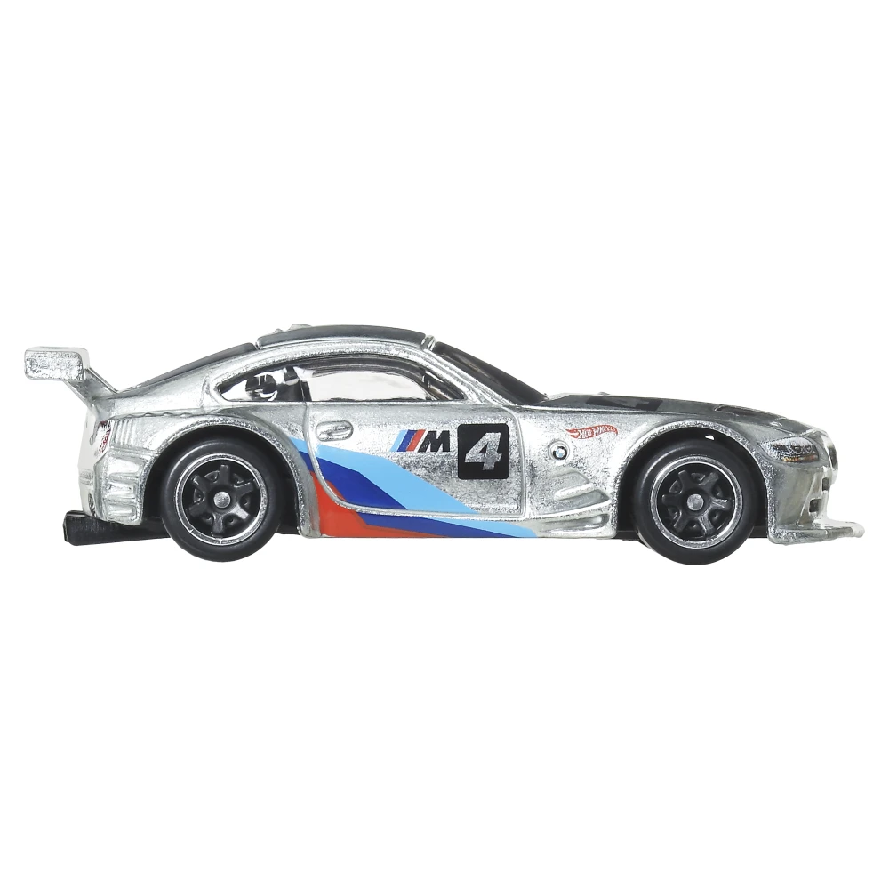 BMW Z4 M Motorsport — BK089 — Silver — imagem 5