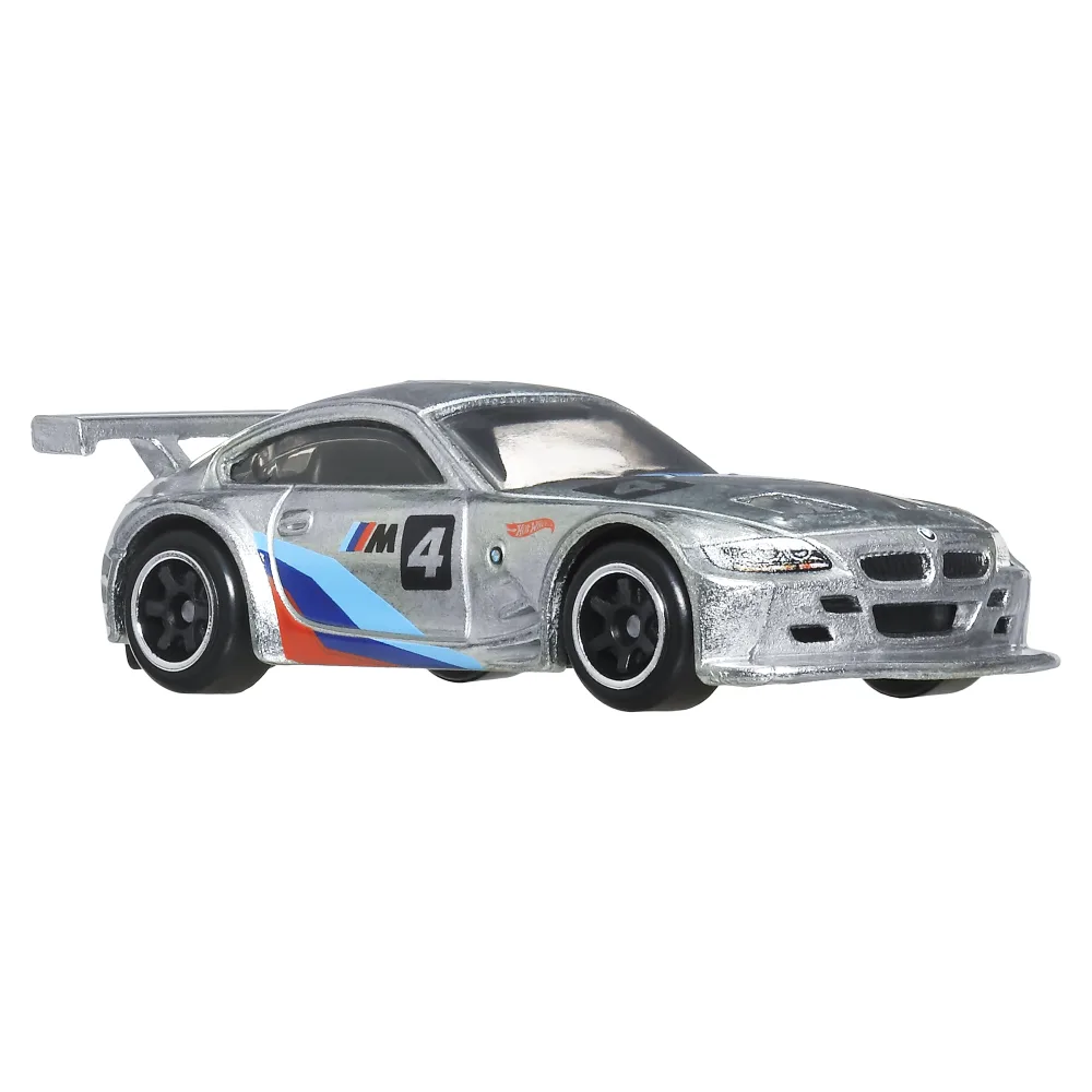 BMW Z4 M Motorsport — BK089 — Silver — imagem 6
