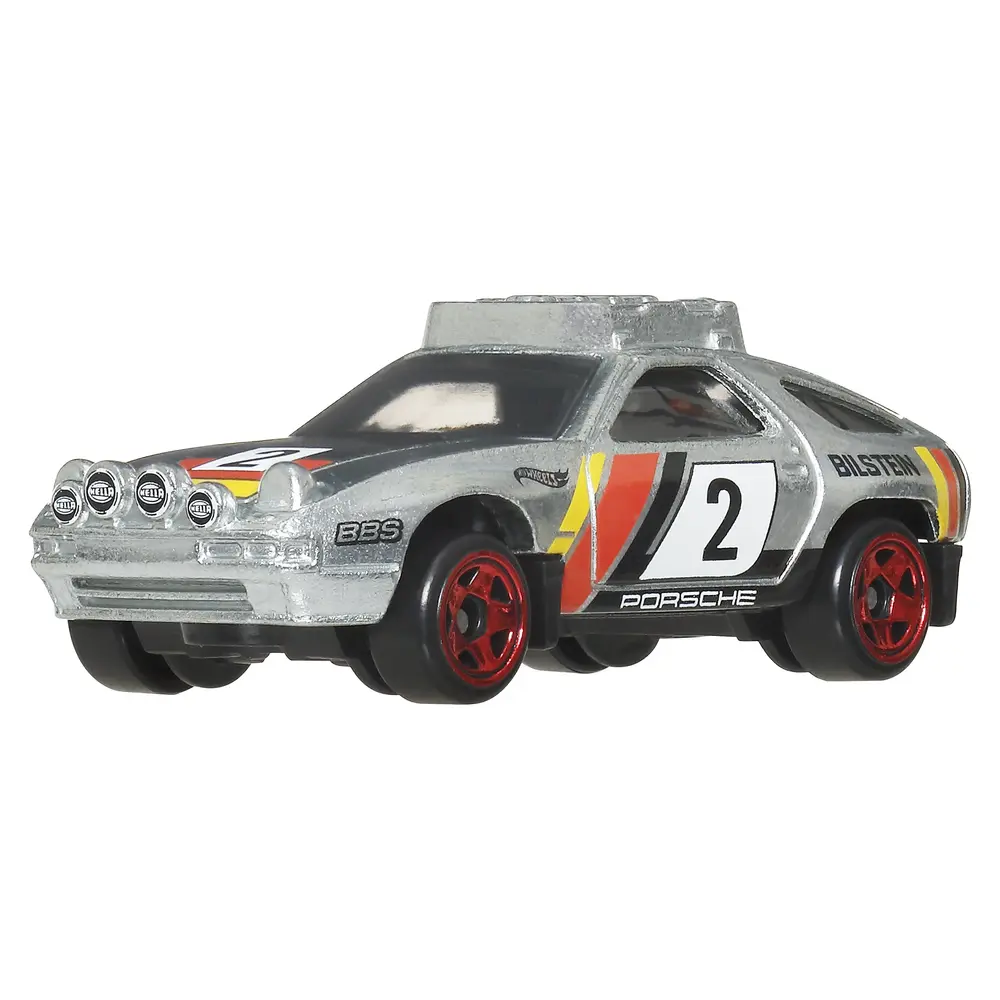 Porsche 928S Safari — BK090 — Plated