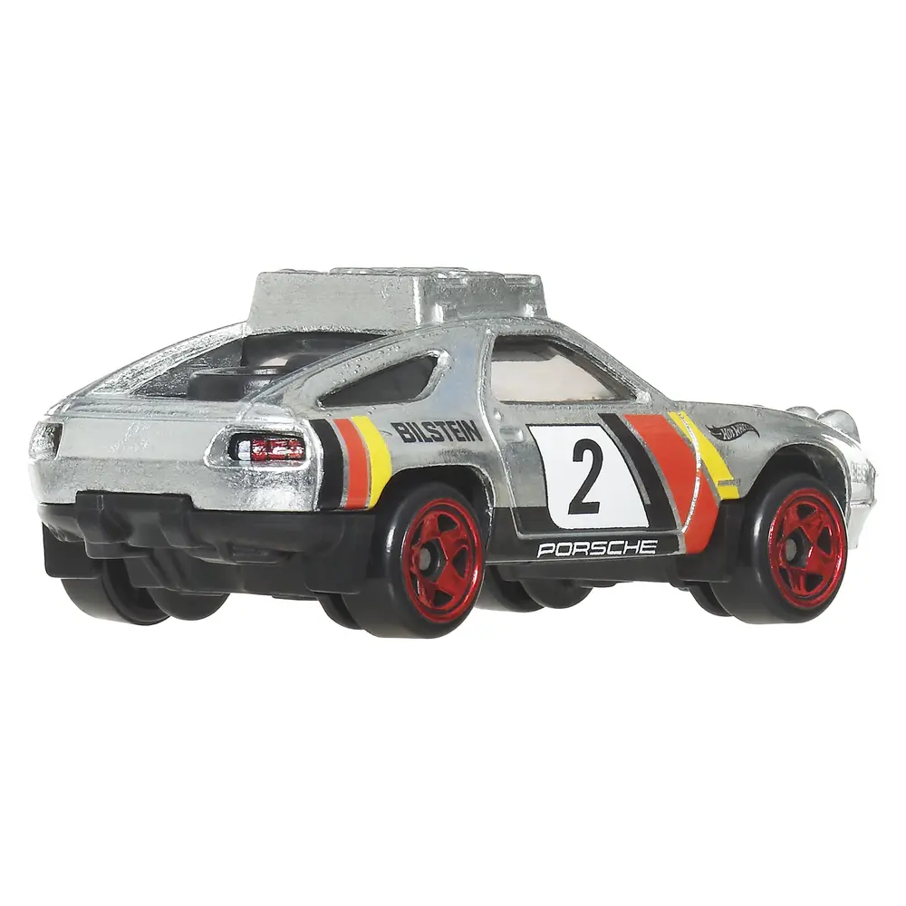 Porsche 928S Safari — BK090 — Plated — imagem 4
