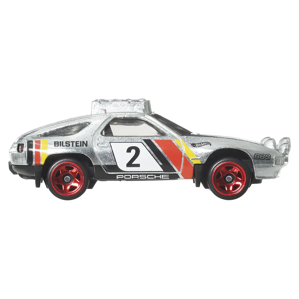 Porsche 928S Safari — BK090 — Plated — imagem 5