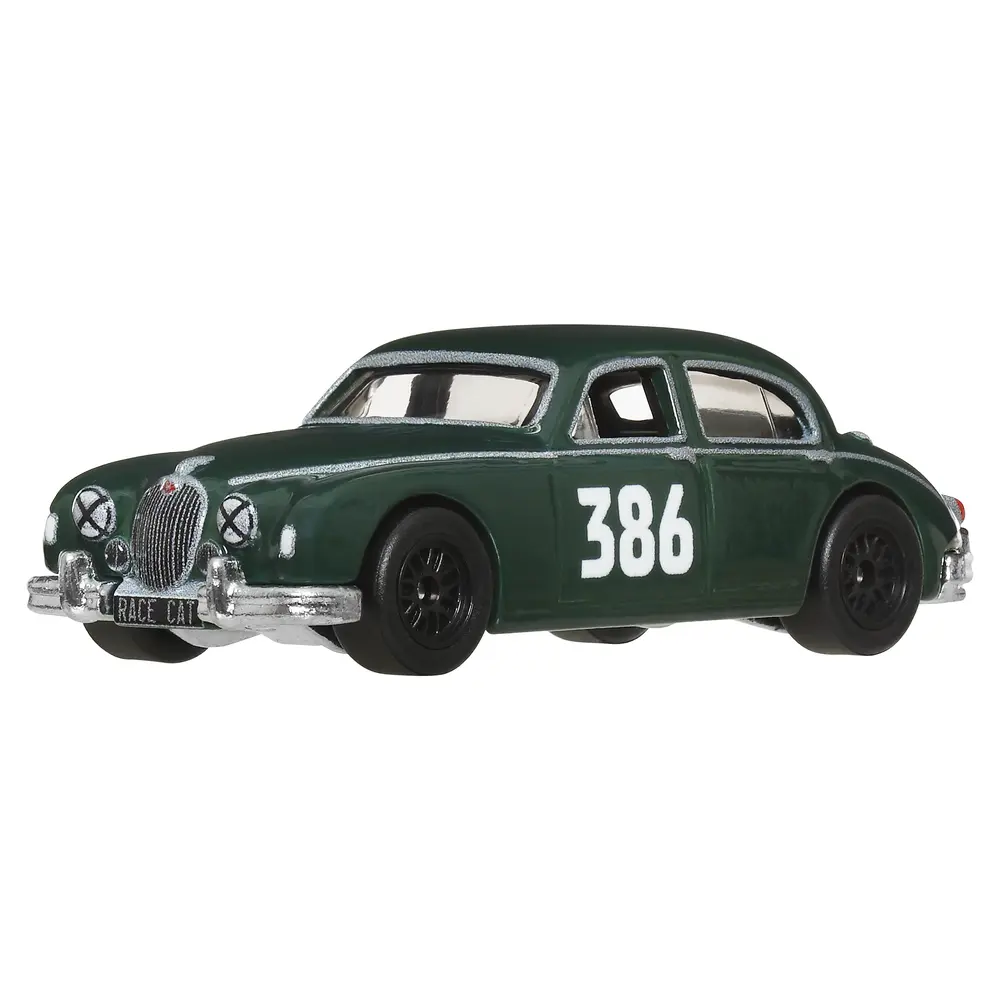 Jaguar MK 1 — BK101 — Green
