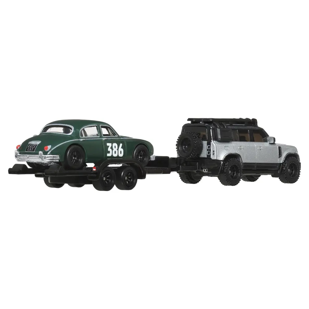 Jaguar MK 1 — BK101 — Green — imagem 3
