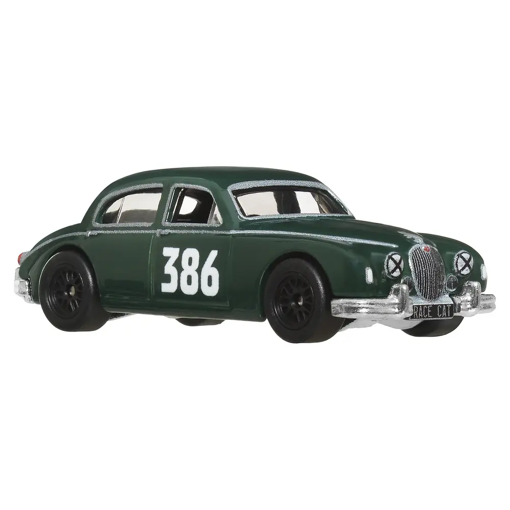 Jaguar MK 1 — BK101 — Green — imagem 6
