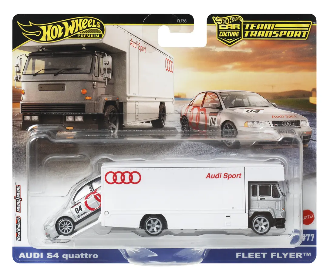 Fleet Flyer — BK102 — White — imagem 2
