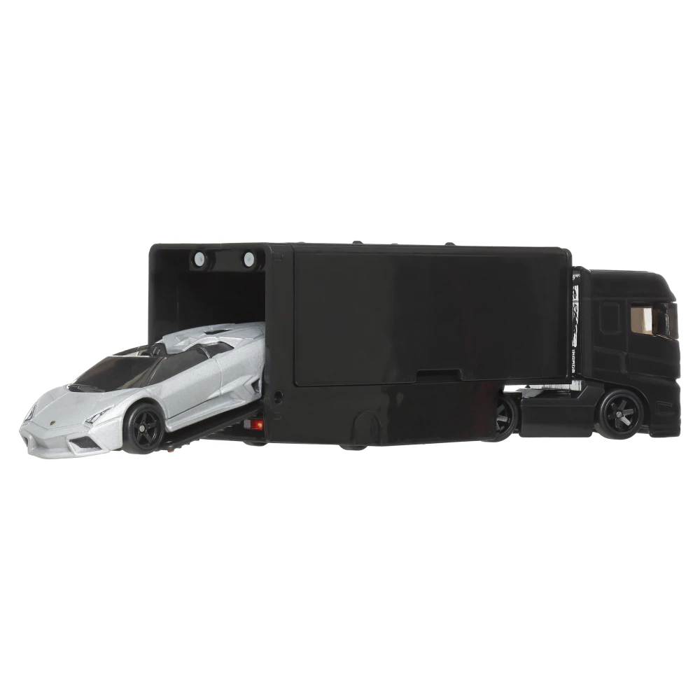 Flipsider Hauler — BK103 — Black — imagem 3