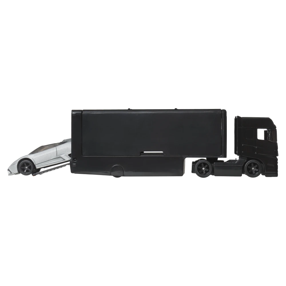 Flipsider Hauler — BK103 — Black — imagem 4