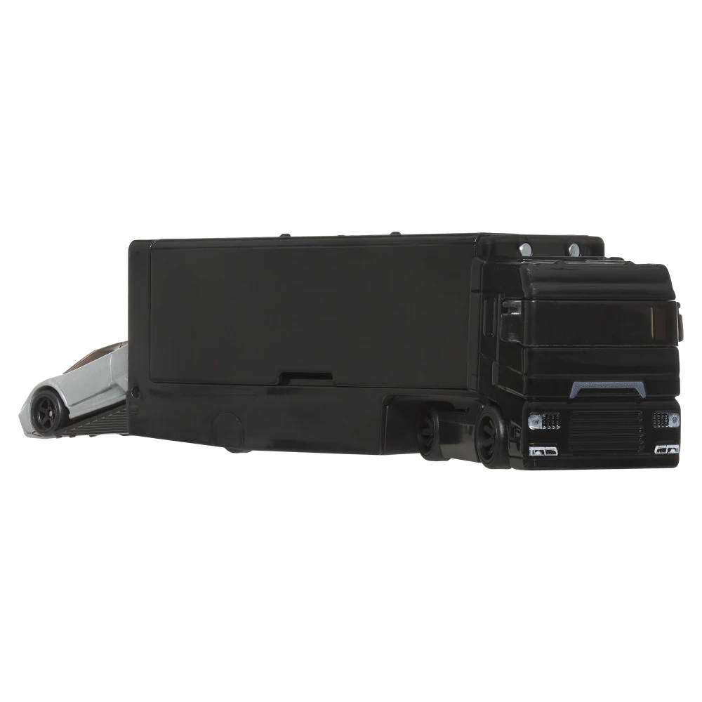 Flipsider Hauler — BK103 — Black — imagem 5