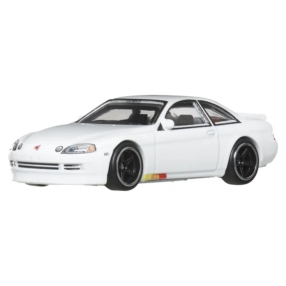 Toyota Soarer — BK104 — White