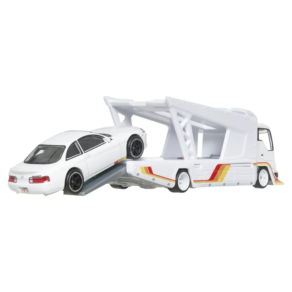 Toyota Soarer — BK104 — White — imagem 3