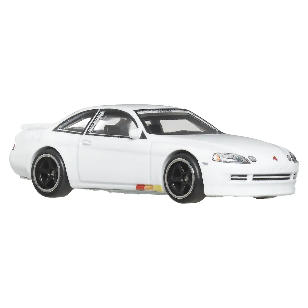 Toyota Soarer — BK104 — White — imagem 6