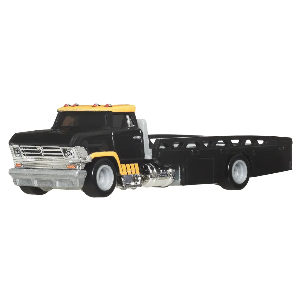 Horizon Hauler — BK105 — Black