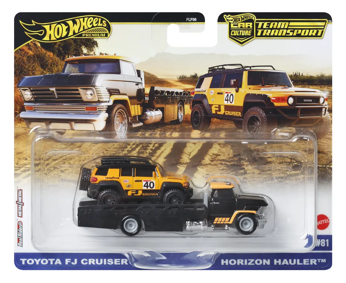 Horizon Hauler — BK105 — Black — imagem 2