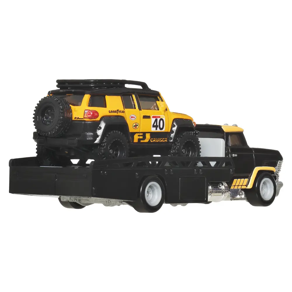 Horizon Hauler — BK105 — Black — imagem 3