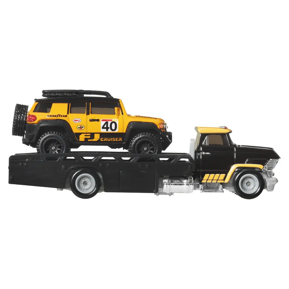 Horizon Hauler — BK105 — Black — imagem 4