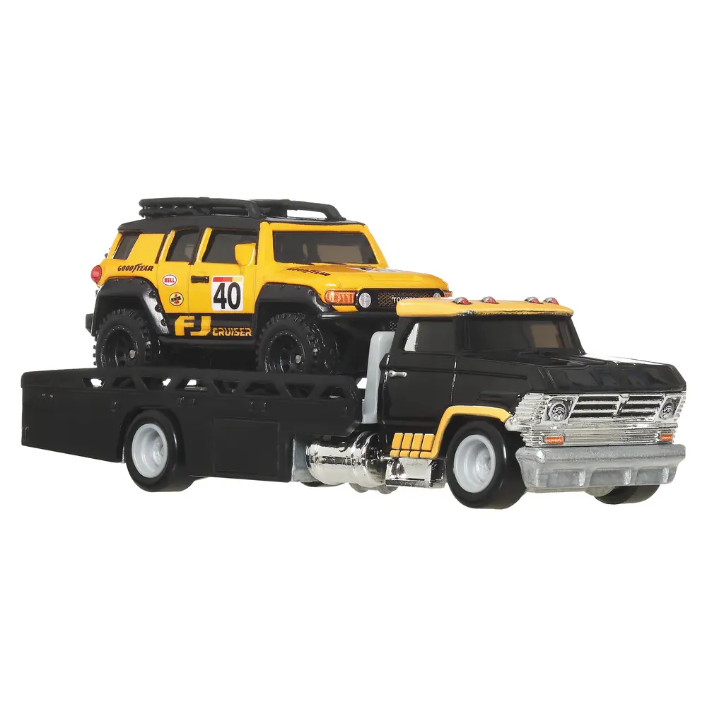 Horizon Hauler — BK105 — Black — imagem 5