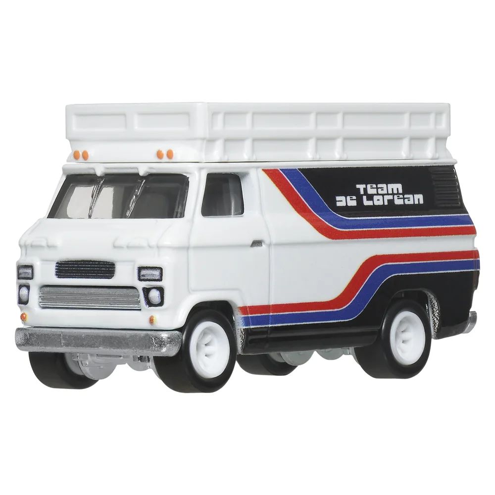 HW Rally Hauler — BK107 — White